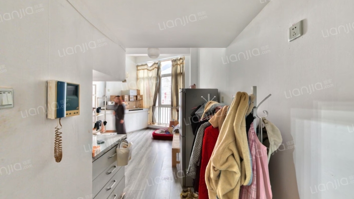 城市之星大厦二手房实景图