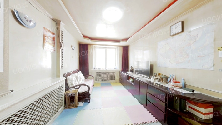 育才小区二手房实景图