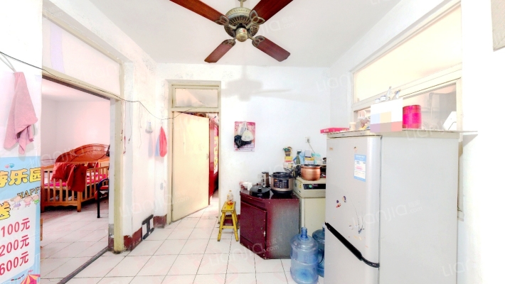 华齐街二手房实景图