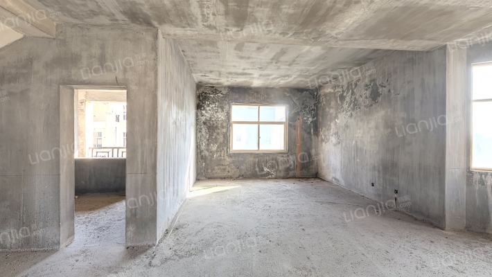 天地豪庭二手房实景图