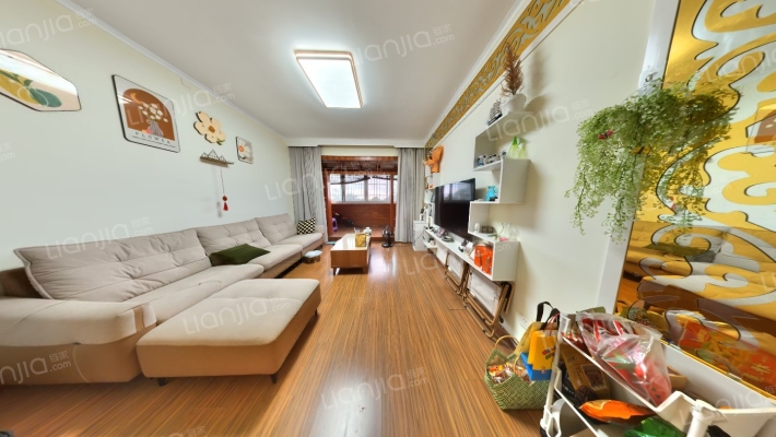 园丁苑二手房实景图