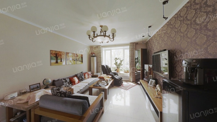 金色家园二手房实景图