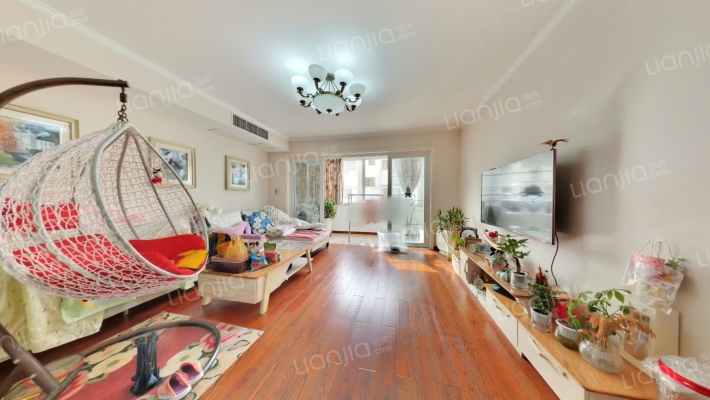 盘南公寓二手房实景图