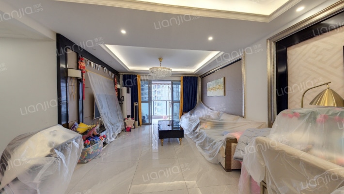 盛天小世界二手房实景图