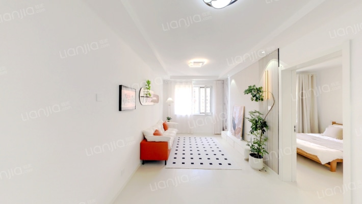 榆林新园二手房实景图