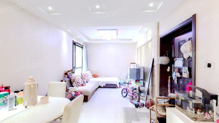 升龙国际中心E区二手房实景图