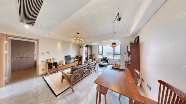 龙信·虹桥御澜二手房实景图