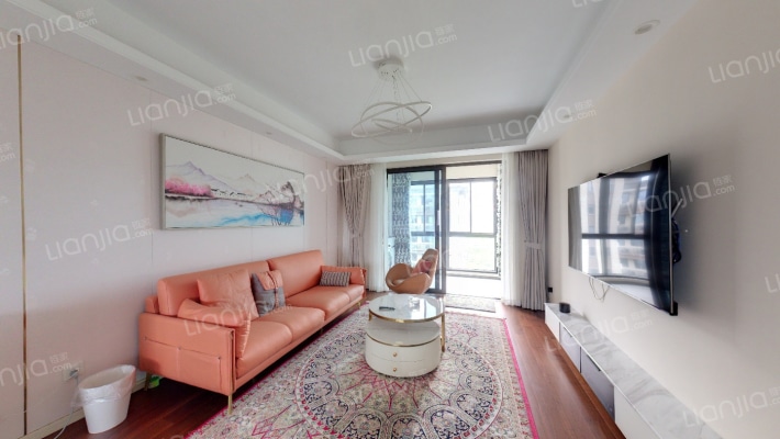 东樾府锦珑苑二手房实景图