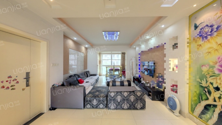 香城名都二手房实景图