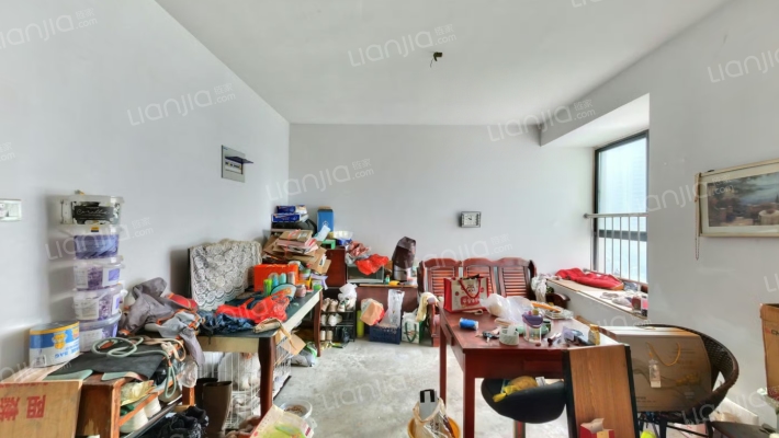 淝河安百苑B区二手房实景图