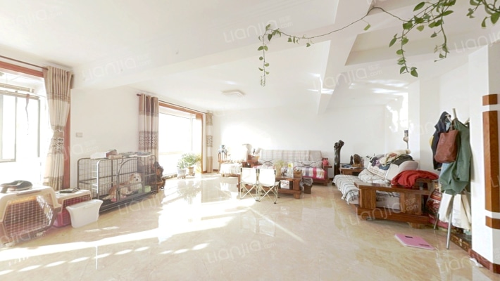 龙腾花园二手房实景图