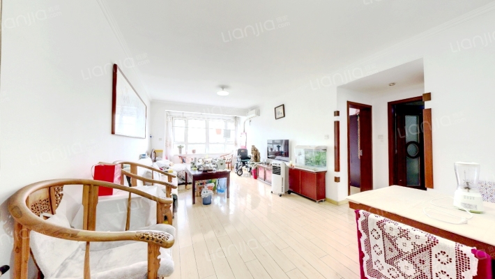 雍翠华苑二手房实景图