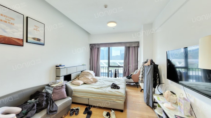 横琴万象世界二手房实景图