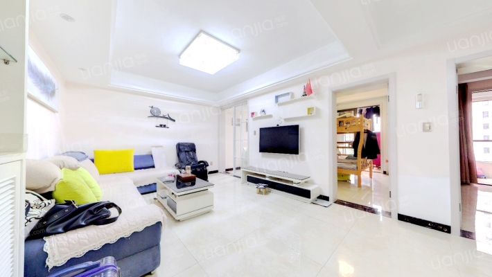 国际华城南区二手房实景图