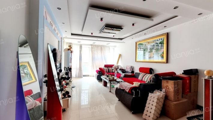 龙润电力小区二手房实景图