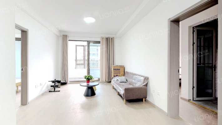 滨河湾B区二手房实景图