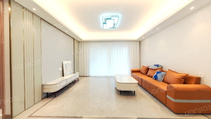 合颂兰亭花园二手房实景图