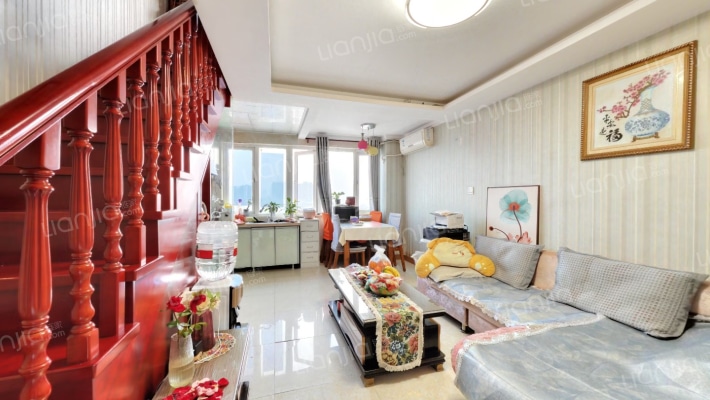 中民长青里二手房实景图