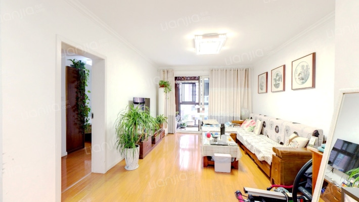 融创玉兰璟园二手房实景图