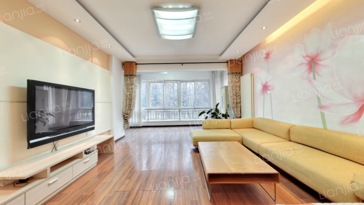 检察院小区二手房实景图