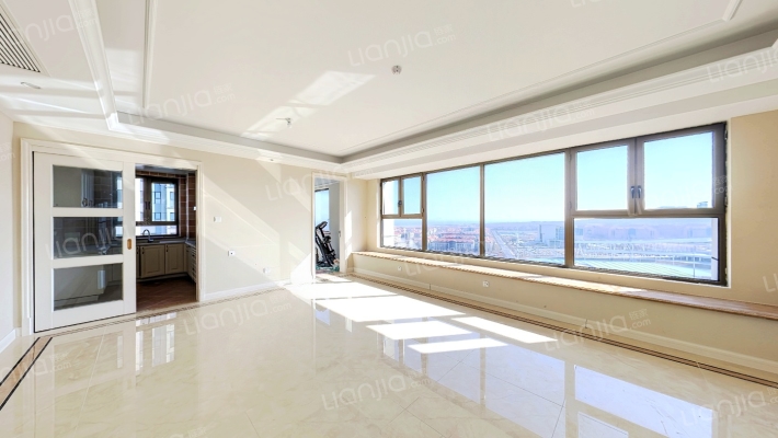 海尔产城创蓝谷海上东方二手房实景图