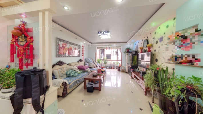 华锐塔湾欣城一期二手房实景图
