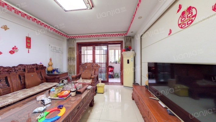 广圣苑小区二手房实景图