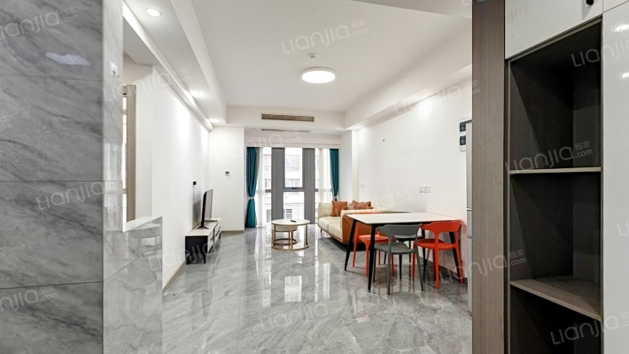 宝龙公寓二手房实景图