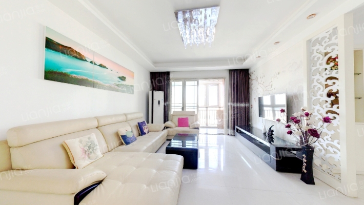 蓝钻领域二手房实景图