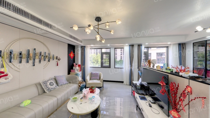 龙湖春江郦城一期二手房实景图