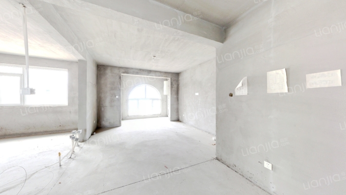 天福新城二手房实景图