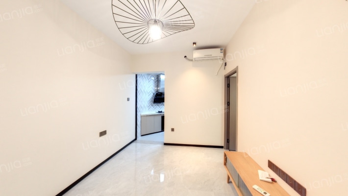 南北广场二手房实景图