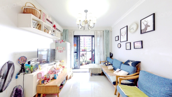 敏捷锦绣天伦二手房实景图