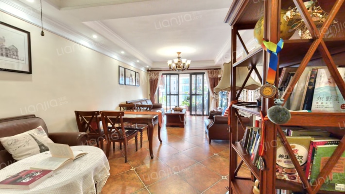 尚城世家二期二手房实景图