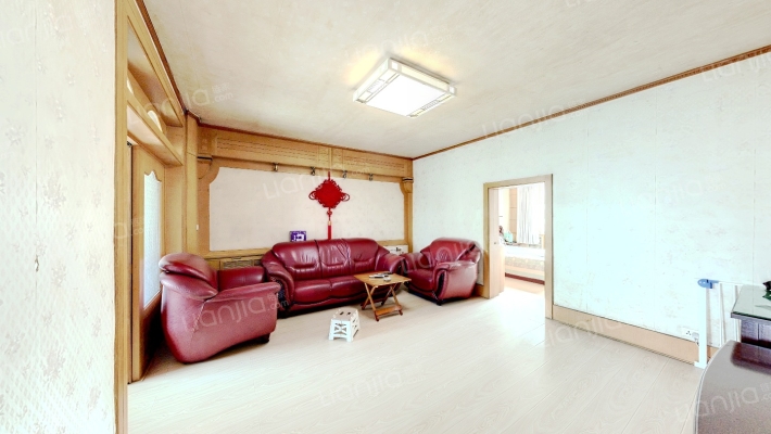 木兰小区二手房实景图