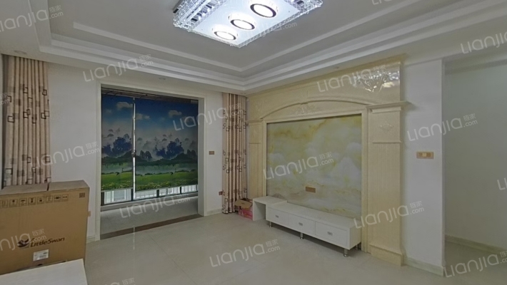 长江一品天下二手房实景图