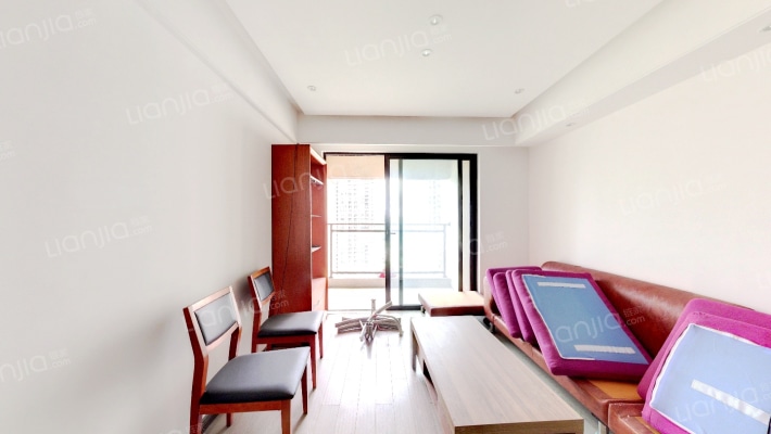 万科观承观峰三组团二手房实景图