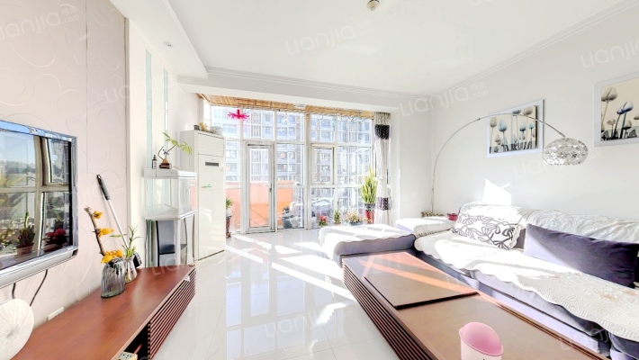 国际城三期二手房实景图