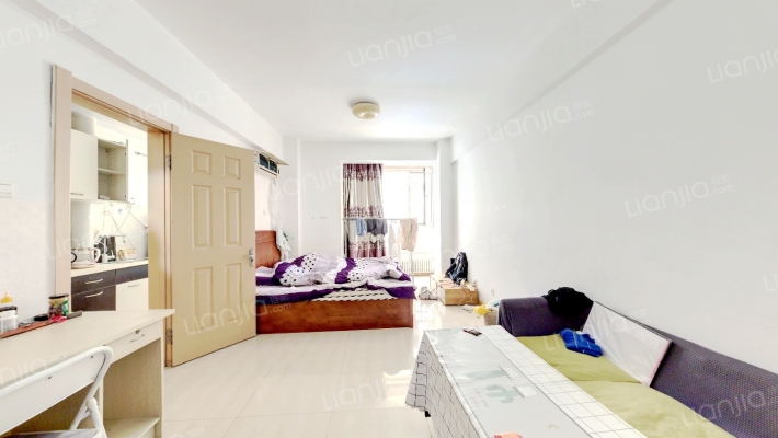 硅谷假日公寓二手房实景图