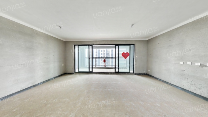 建业世和府二期二手房实景图
