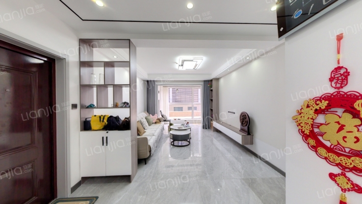 七号御景二手房实景图