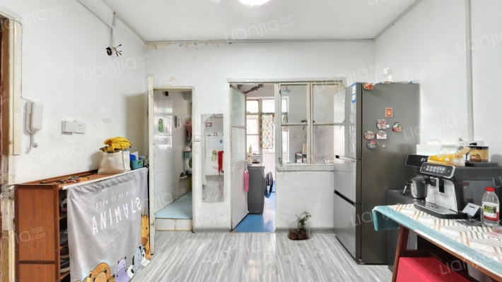 幸福小区东区二手房实景图