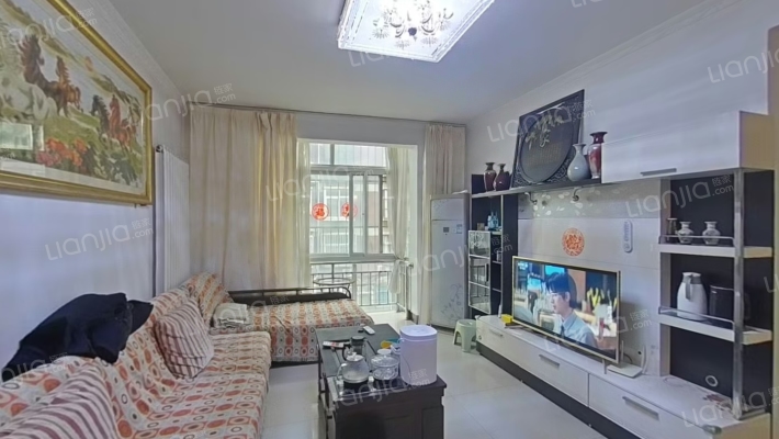 蓝天花园二手房实景图