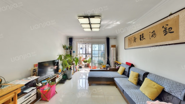 天中之星小区二手房实景图