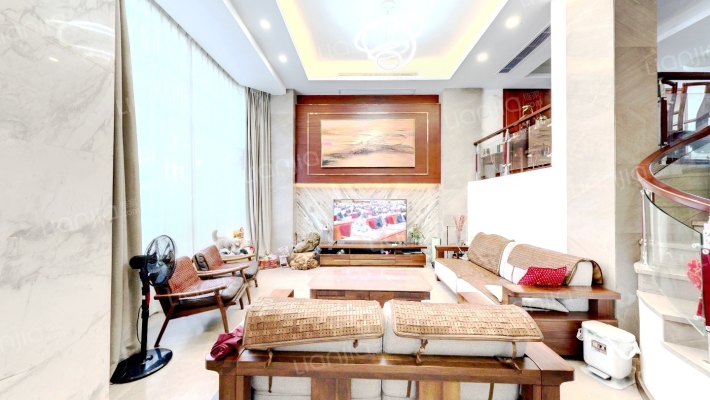 美之国花园二手房实景图