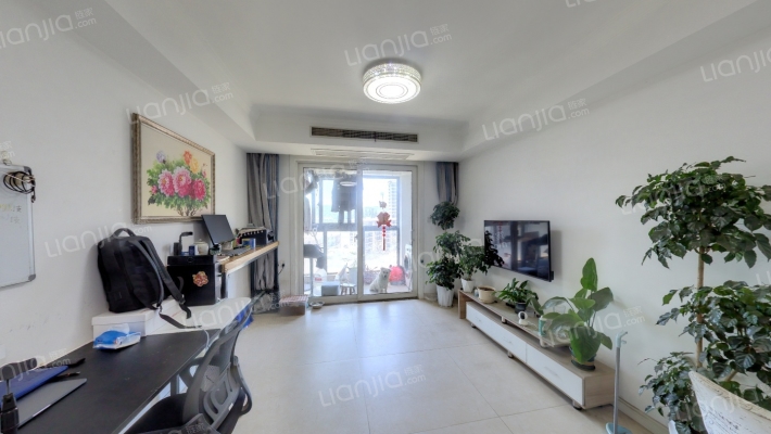 早安公寓二手房实景图