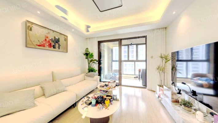 韵动四季花园二手房实景图