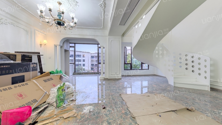 华侨城碧桂园莫奈的湖二手房实景图