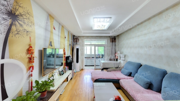 龙华小区二手房实景图