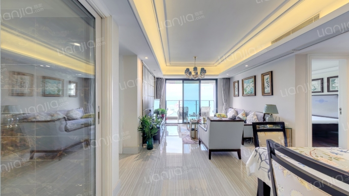 鸿洲·天玺二手房实景图